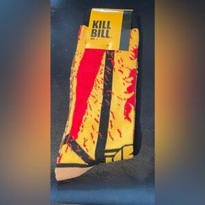Kill Bill VOL. I Socks from Loot Crate